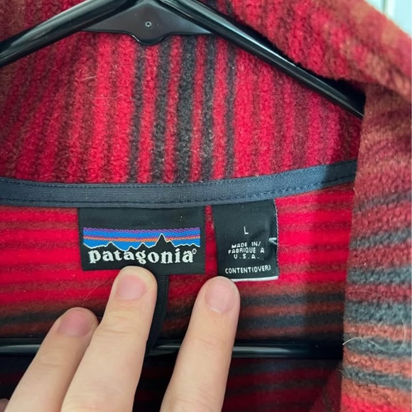 Patagonia 1/4 Zip Synchilla Fleece Vintage Fall 1999 - Picture 4 of 8